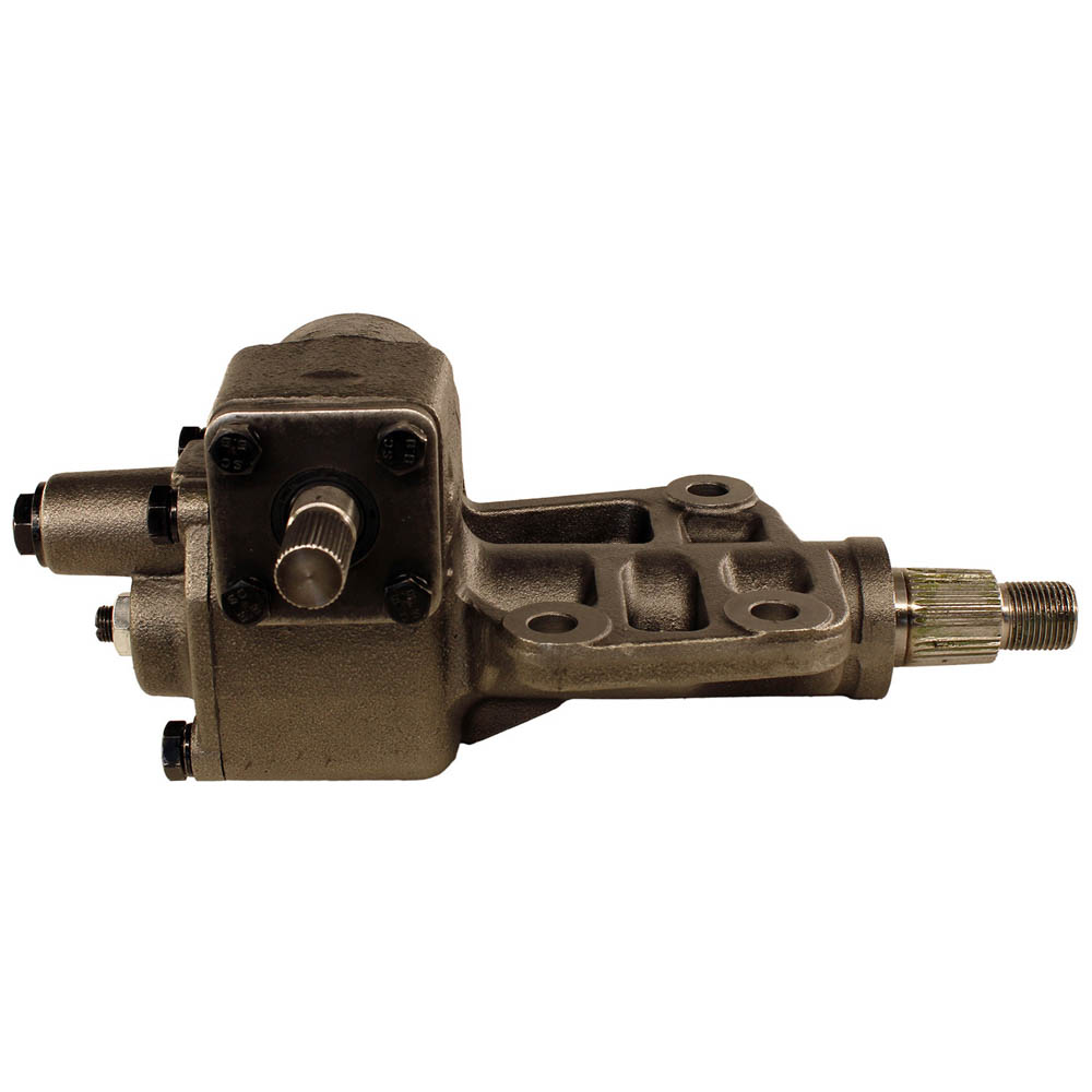 1974 Ford Bronco Manual Steering Gear Box