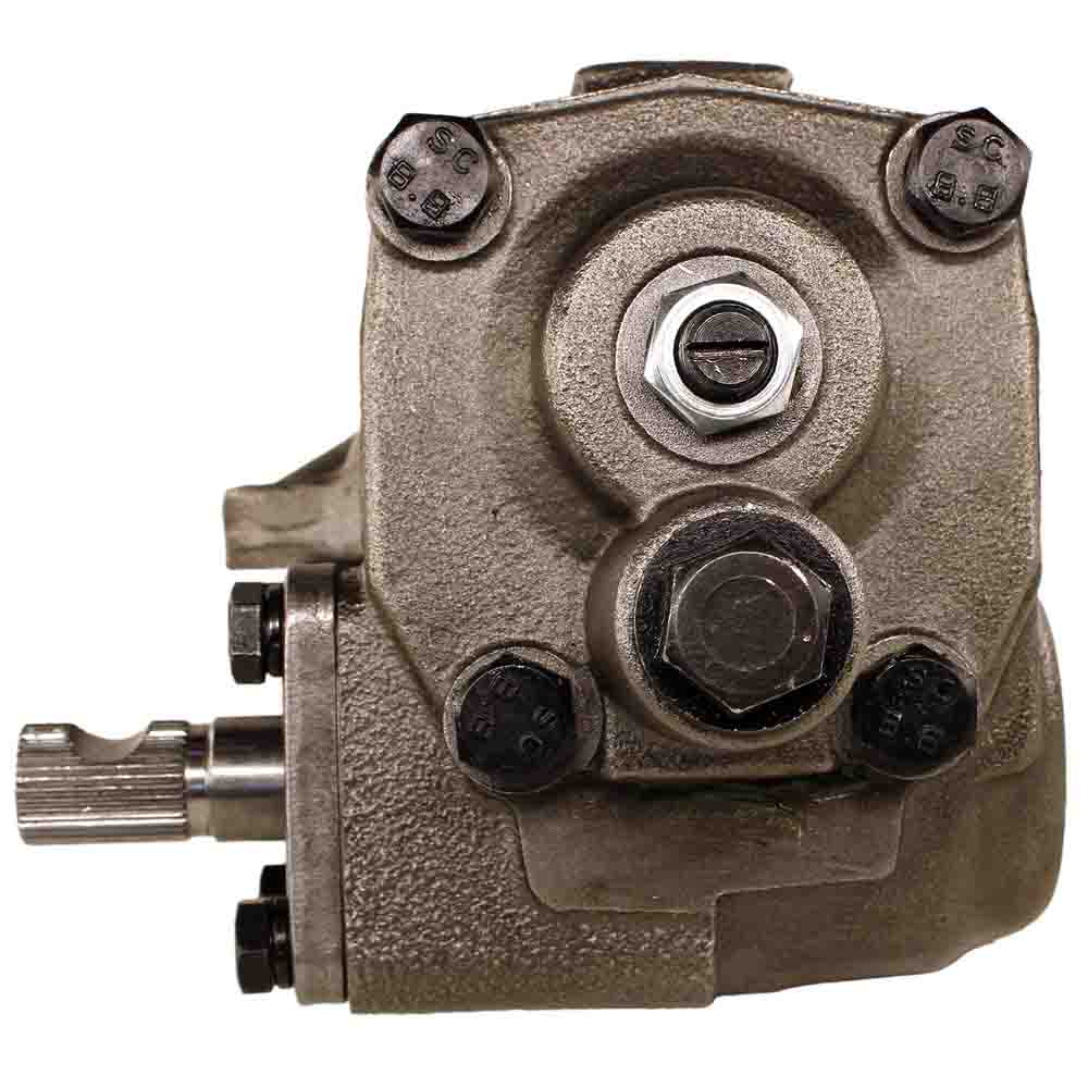 1974 Ford Bronco Manual Steering Gear Box