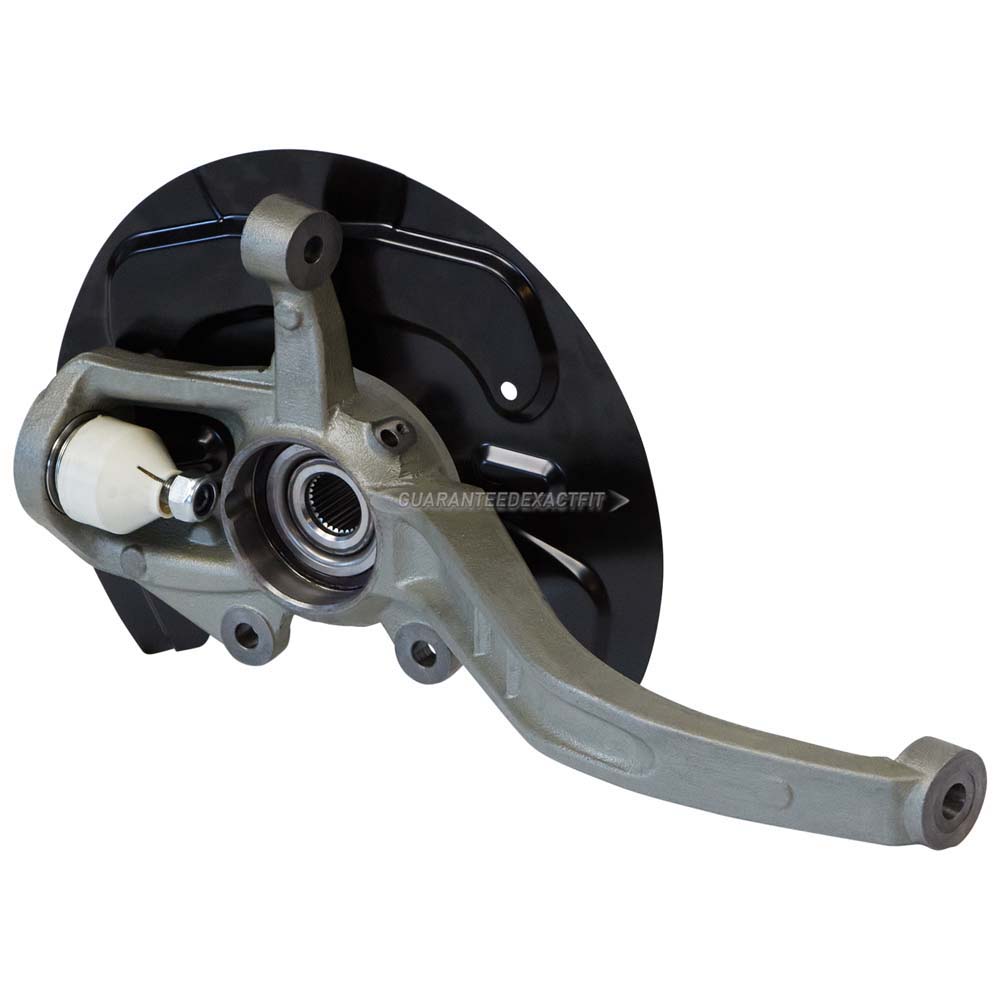 2012 Mercedes Benz ml350 steering knuckle 