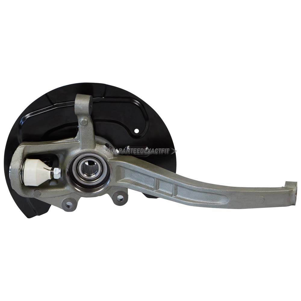 2007 Mercedes Benz ML320 Steering Knuckle