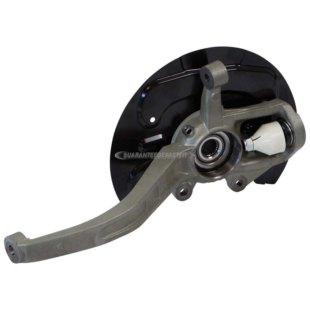 2007 Mercedes Benz ML320 Steering Knuckle
