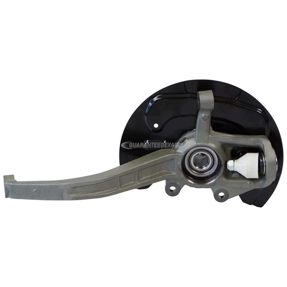 2007 Mercedes Benz ML320 Steering Knuckle