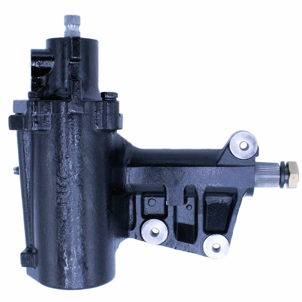 BuyAutoParts 82-00454AN Power Steering Gear Box
