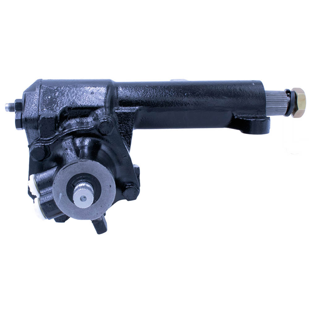 BuyAutoParts 82-00454AN Power Steering Gear Box