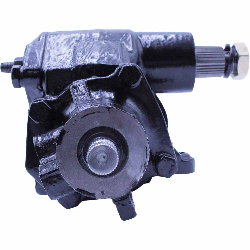 1968 Lincoln Mark III Power Steering Gear Box
