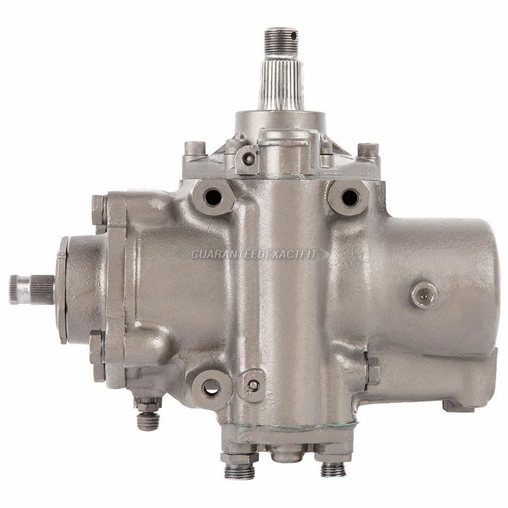 BuyAutoParts 82-00115R Power Steering Gear Box