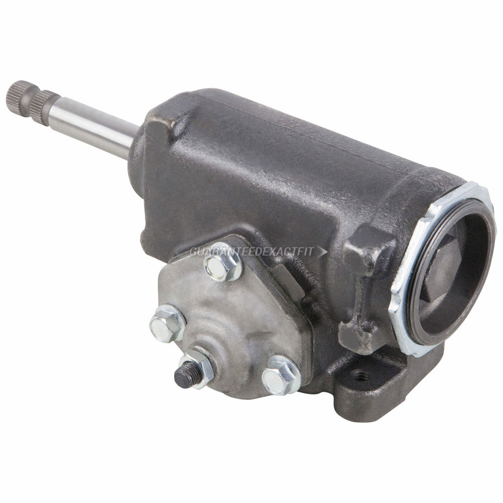 1978 Chevrolet Pickup Truck Manual Steering Gear Box 2WD Model with