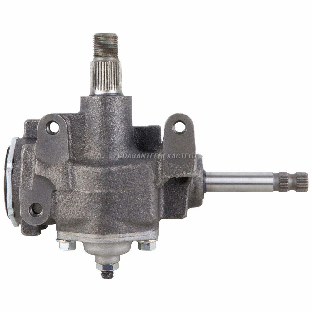 1978 Chevrolet Pickup Truck Manual Steering Gear Box 2WD Model with