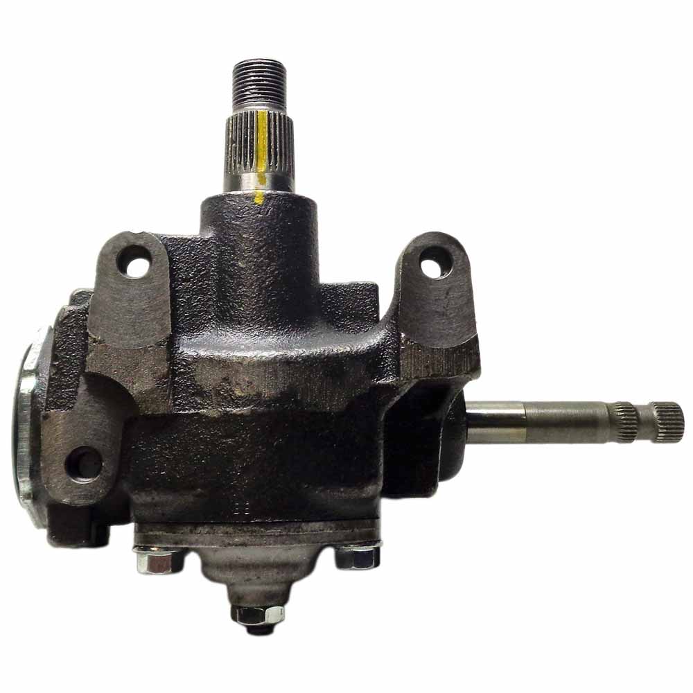BuyAutoParts 82-70004NQ Manual Steering Gear Box