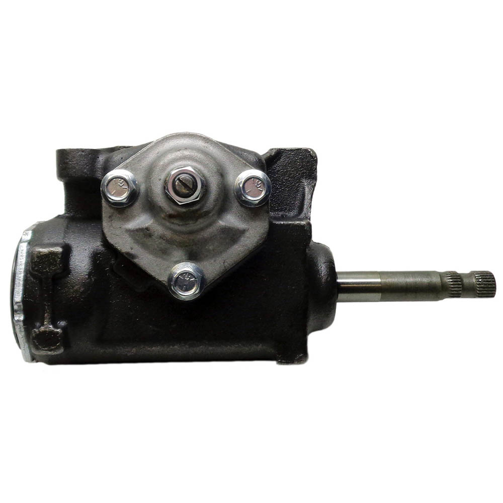 BuyAutoParts 82-70004NQ Manual Steering Gear Box