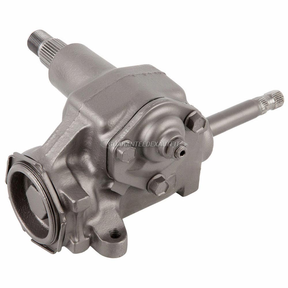 BuyAutoParts 82-70177R Manual Steering Gear Box