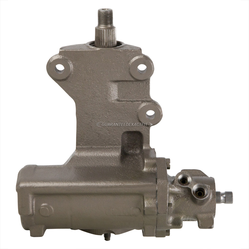 BuyAutoParts 82-00100QR Power Steering Gear Box