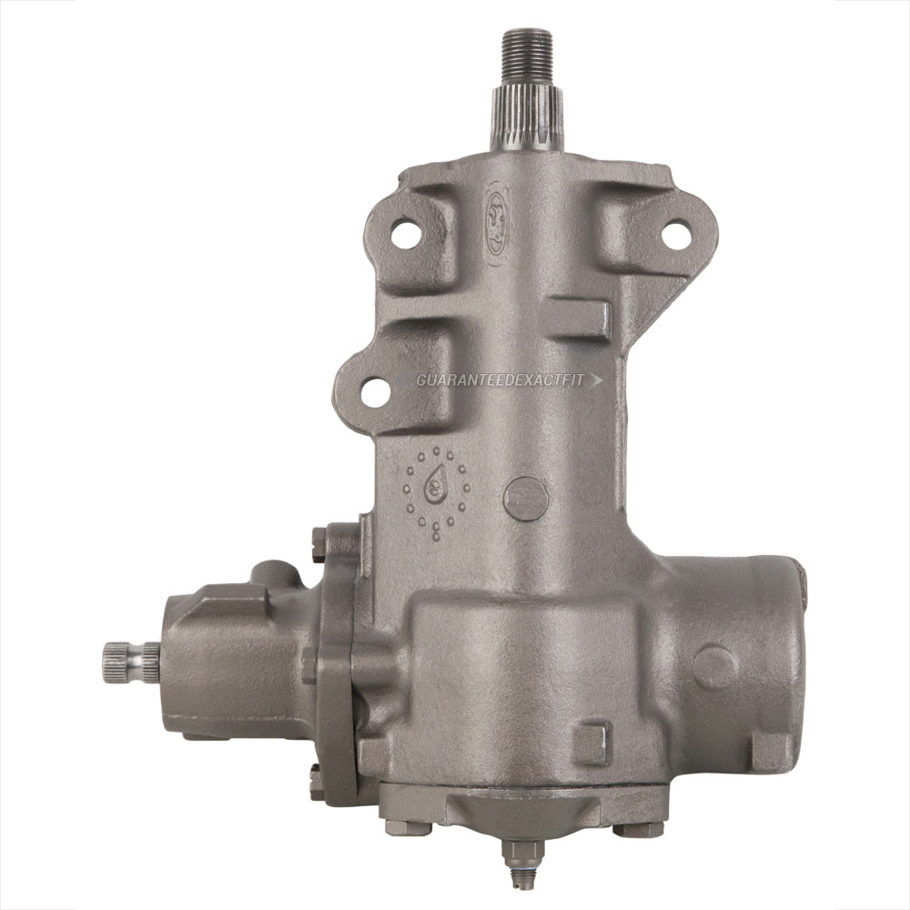 BuyAutoParts 82-00100R Power Steering Gear Box