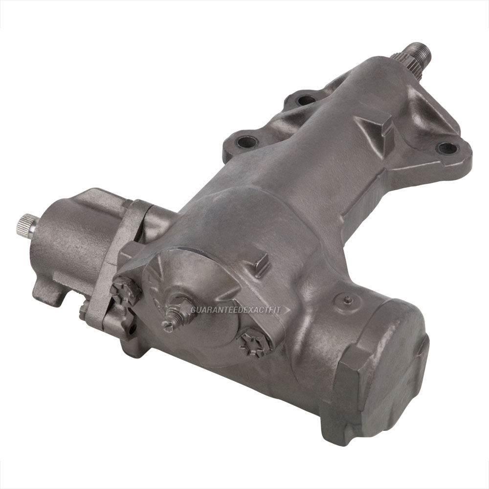 1979 Ford Bronco Power Steering Gear Box Power Steering Opposite