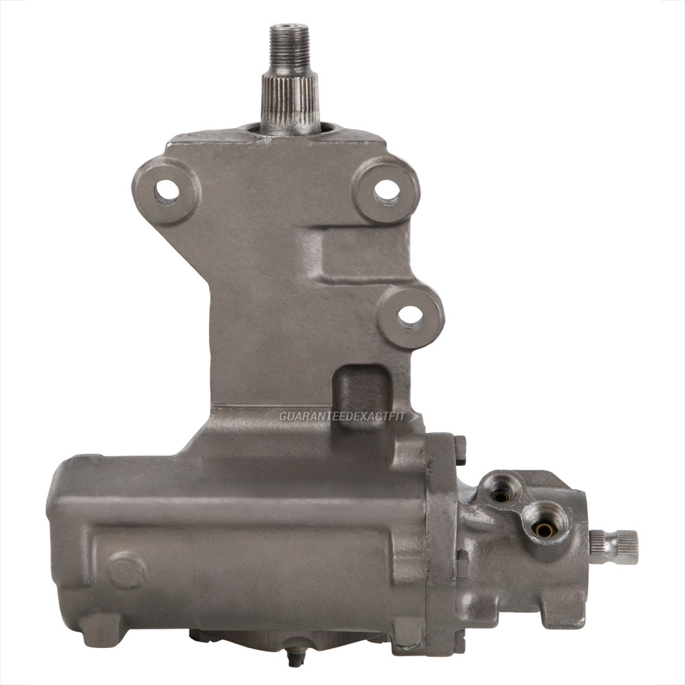 1978 Ford Bronco Power Steering Gear Box Power Steering Opposite