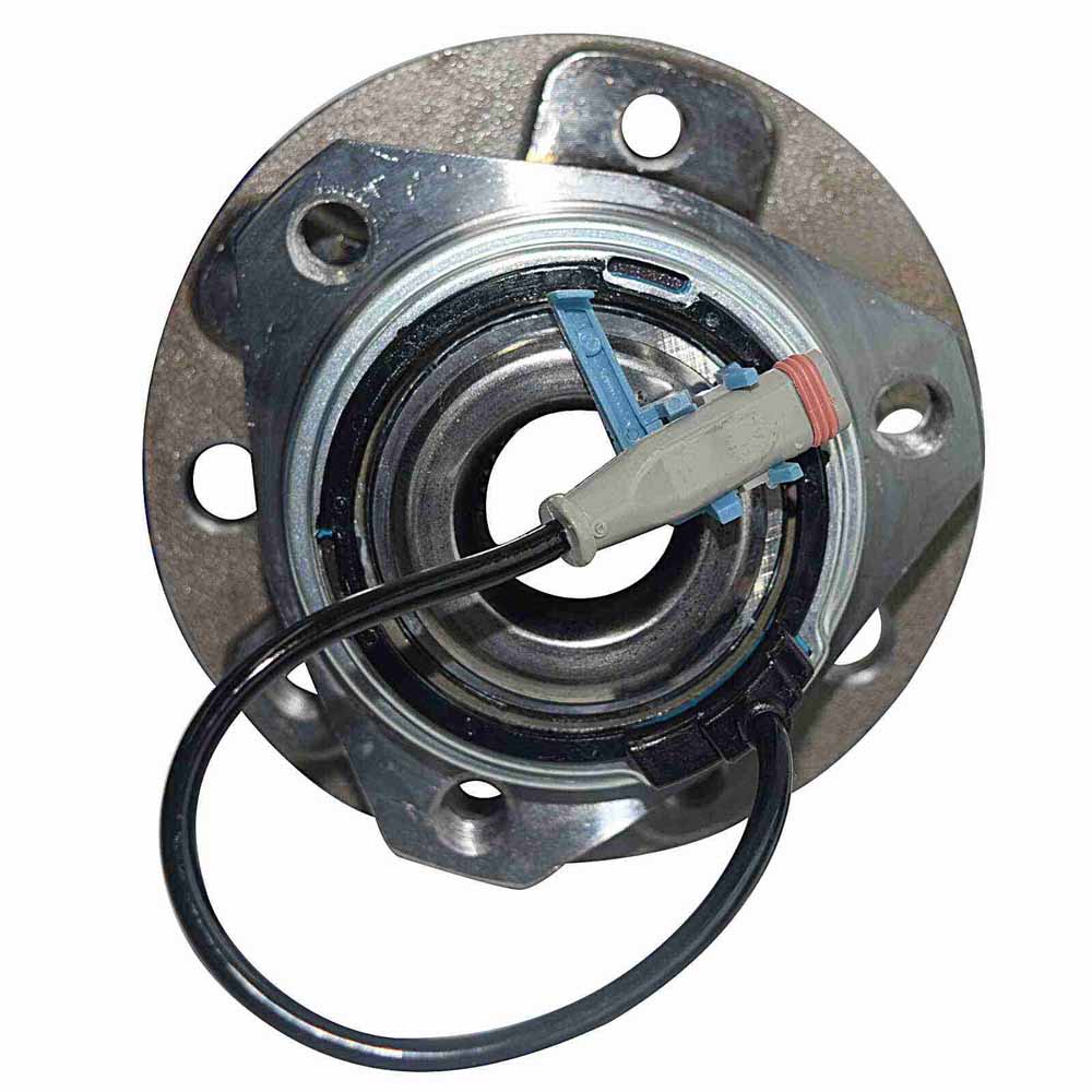 2008 Saturn Astra Wheel Hub Assembly