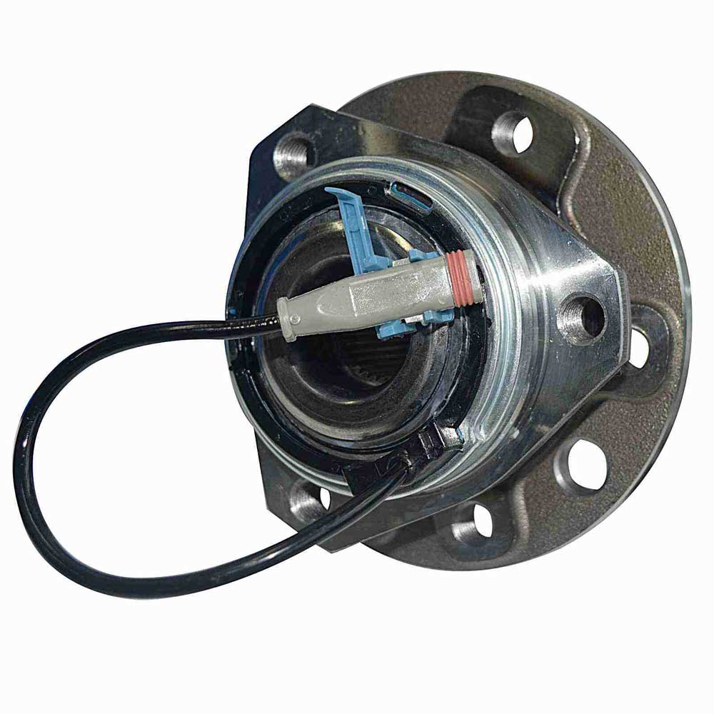 2008 Saturn Astra Wheel Hub Assembly