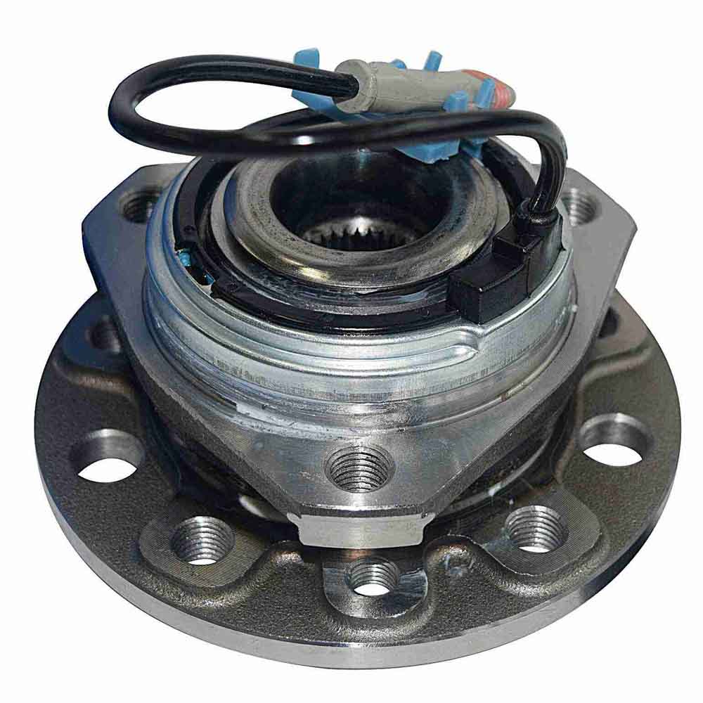 2008 Saturn Astra Wheel Hub Assembly
