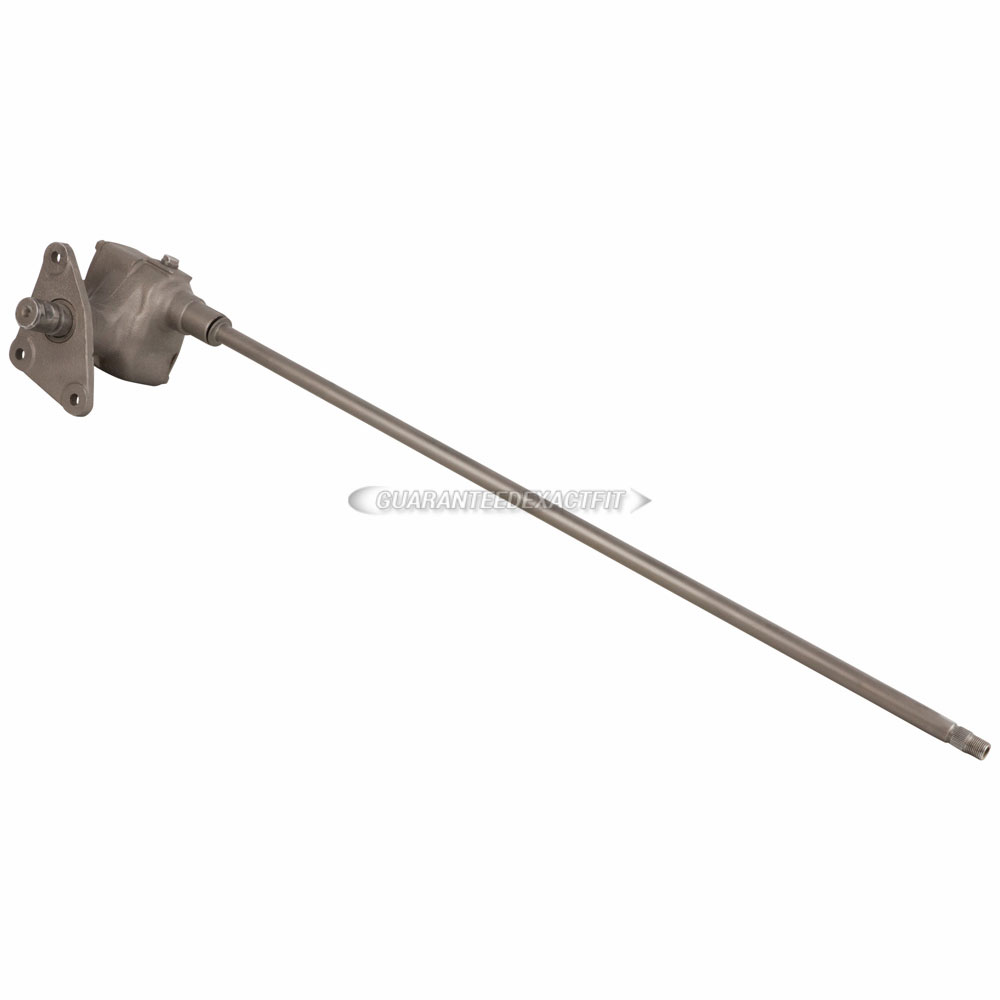 1960 Ford F Series Trucks Manual Steering Gear Box