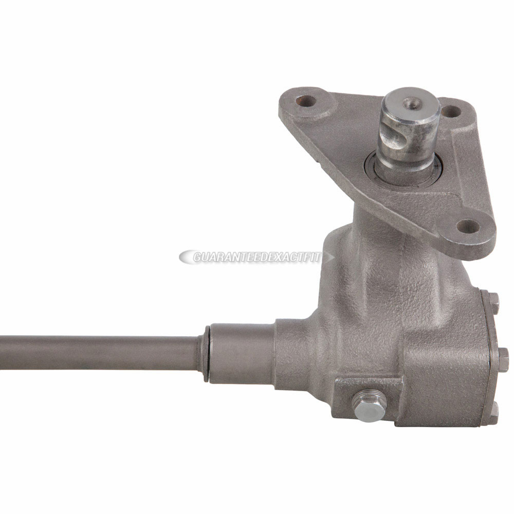 1957 Ford F Series Trucks Manual Steering Gear Box Manual Steering