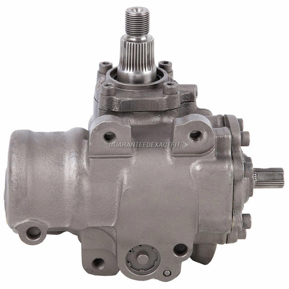 Jeep Wrangler Steering Box Rebuild Kit