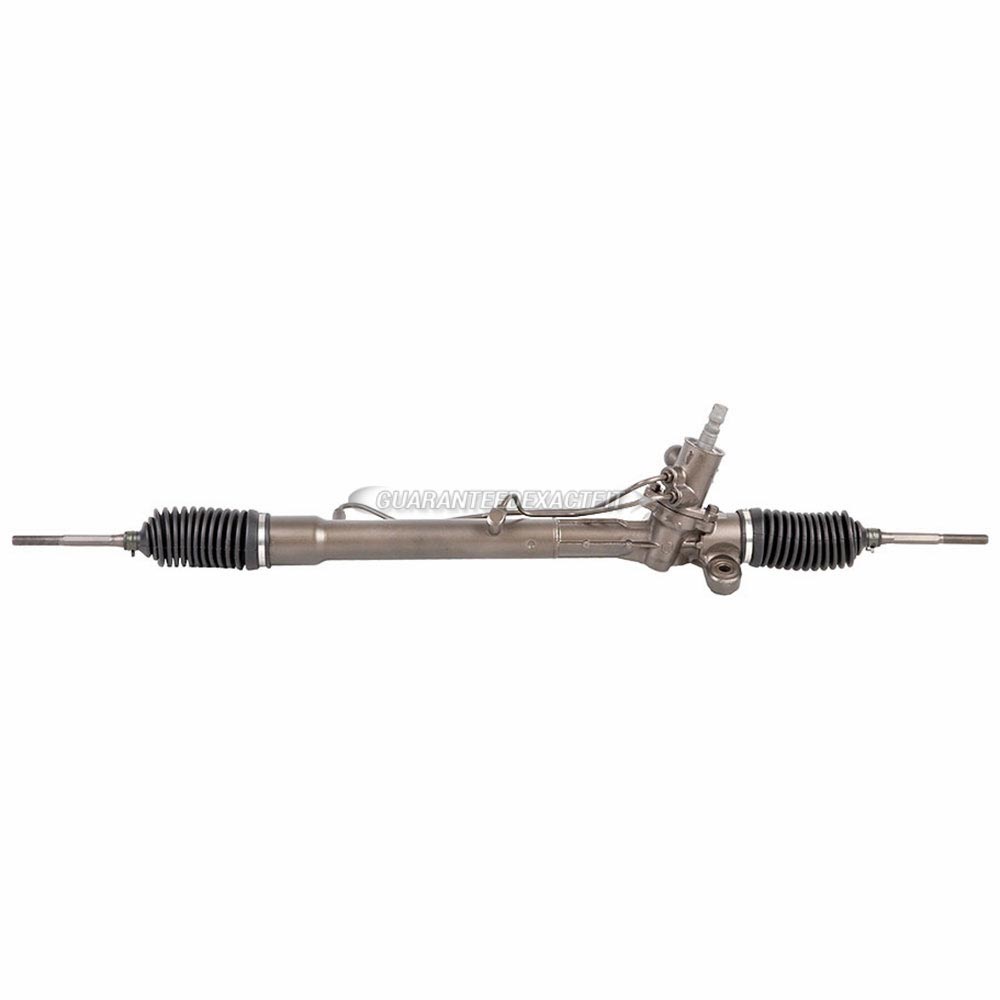 2000 Toyota Echo Rack and Pinion