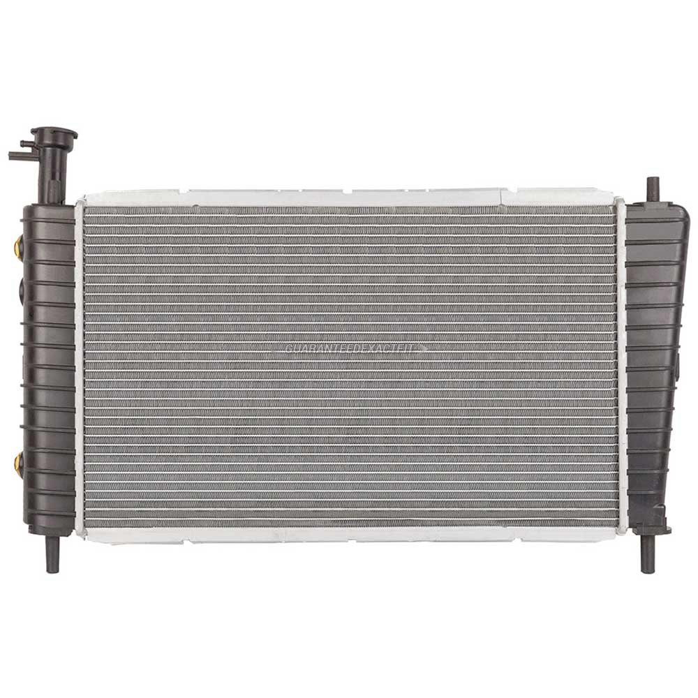 1994 Mercury Sable Radiator