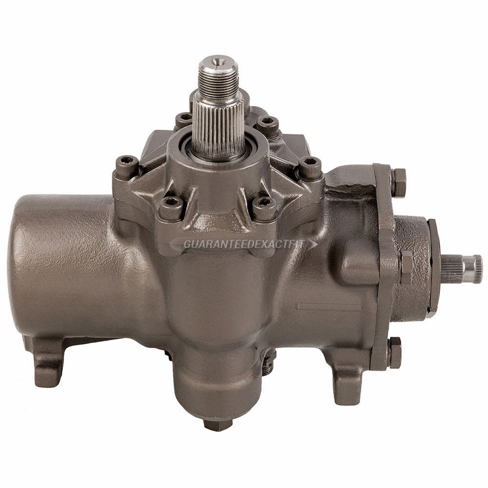 1969 Mercedes Benz 280S Power Steering Gear Box