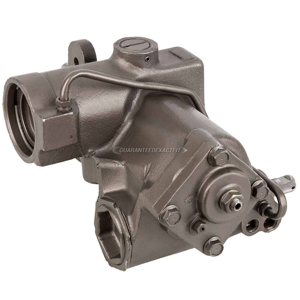 1987 Land Rover Range Rover Power Steering Gear Box