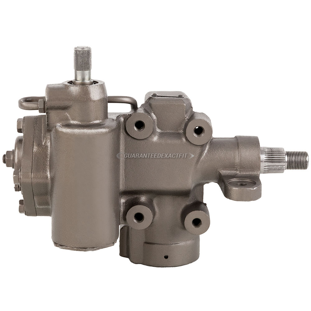 1989 Land Rover Range Rover Power Steering Gear Box Power Steering All Models 8200108 R