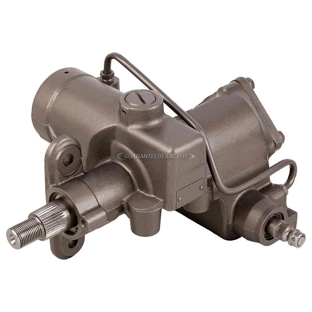 Land Rover Discovery Power Steering Gear Box