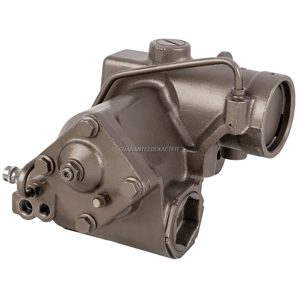 1995 Land Rover Defender Power Steering Gear Box Power Steering All