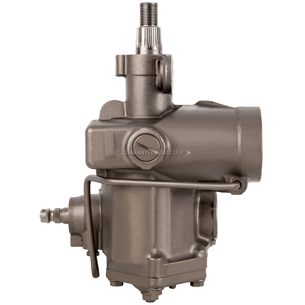 1995 Land Rover Defender Power Steering Gear Box Power Steering All