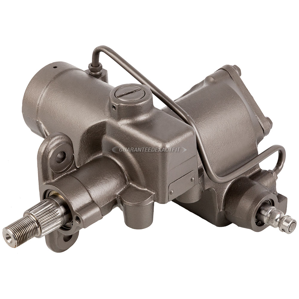 1994 Land Rover Range Rover Power Steering Gear Box