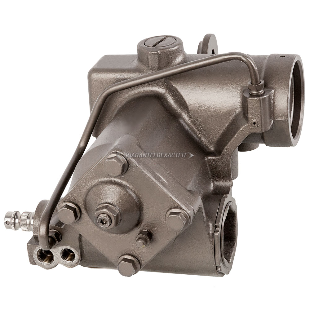 1994 Land Rover Range Rover Power Steering Gear Box