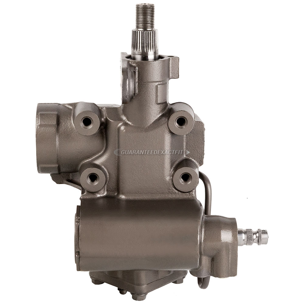 1994 Land Rover Range Rover Power Steering Gear Box