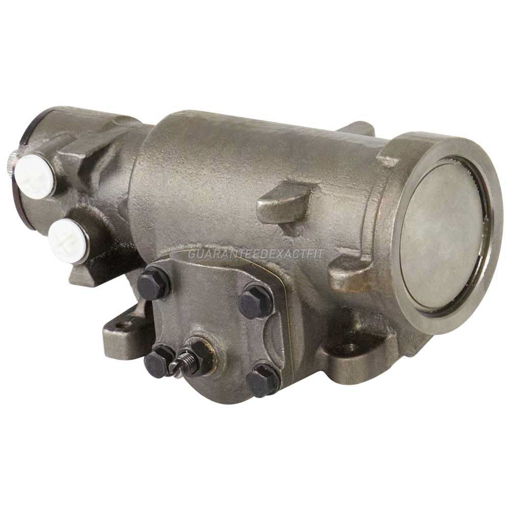 1978 Gmc P15 Power Steering Gear Box