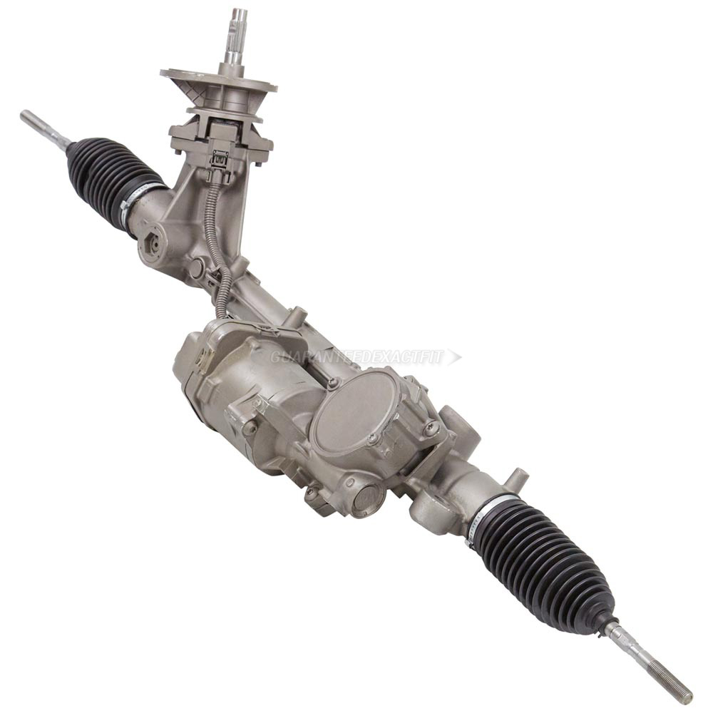 2024 Nissan Rogue Rack and Pinion