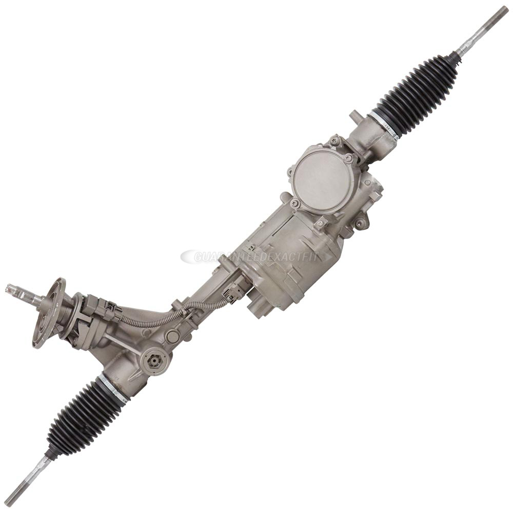 2024 Nissan Rogue Rack and Pinion