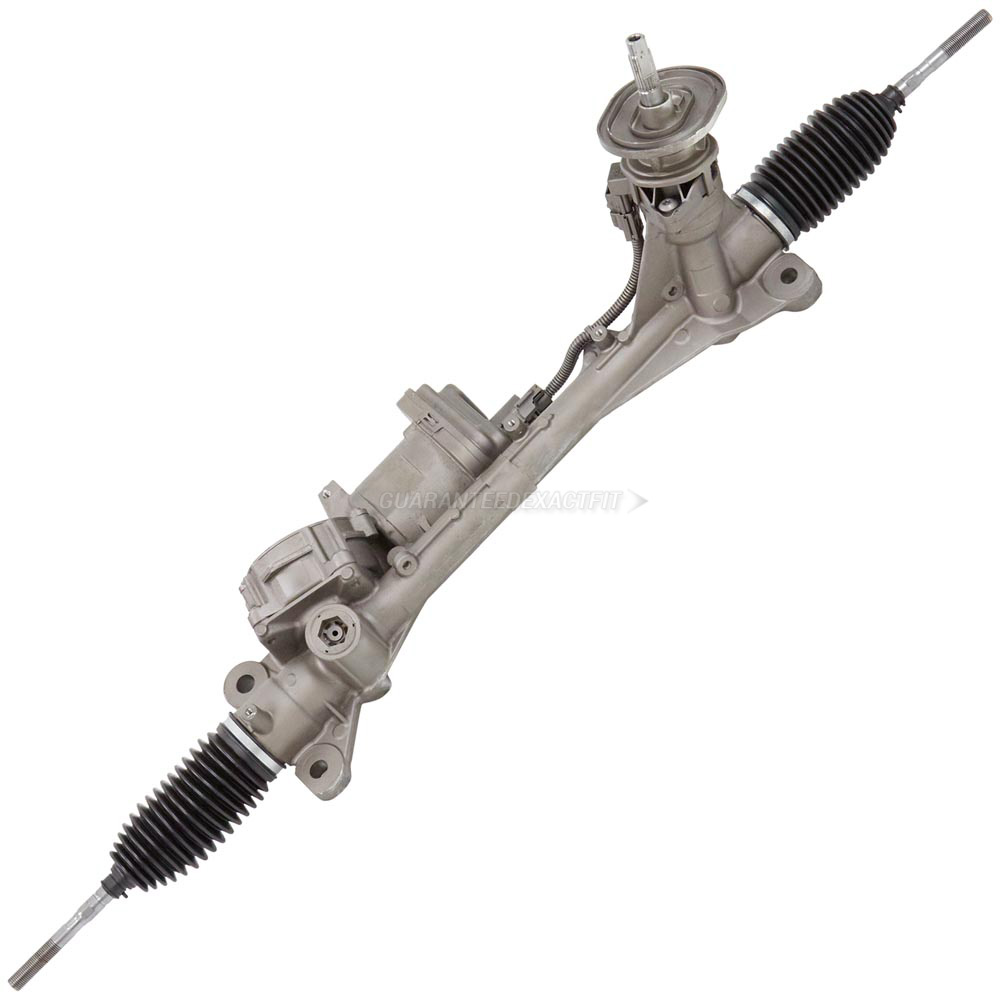 2024 Nissan Rogue Rack and Pinion
