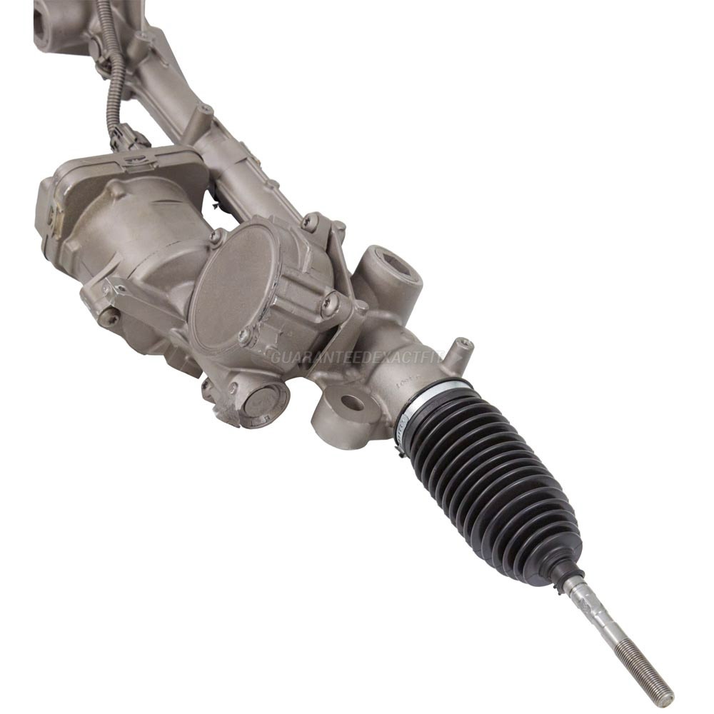 2024 Nissan Rogue Rack and Pinion