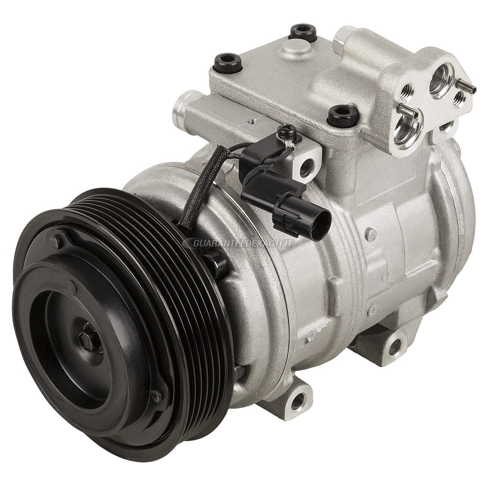 BuyAutoParts 60-85148RN A/C Compressor and Components Kit
