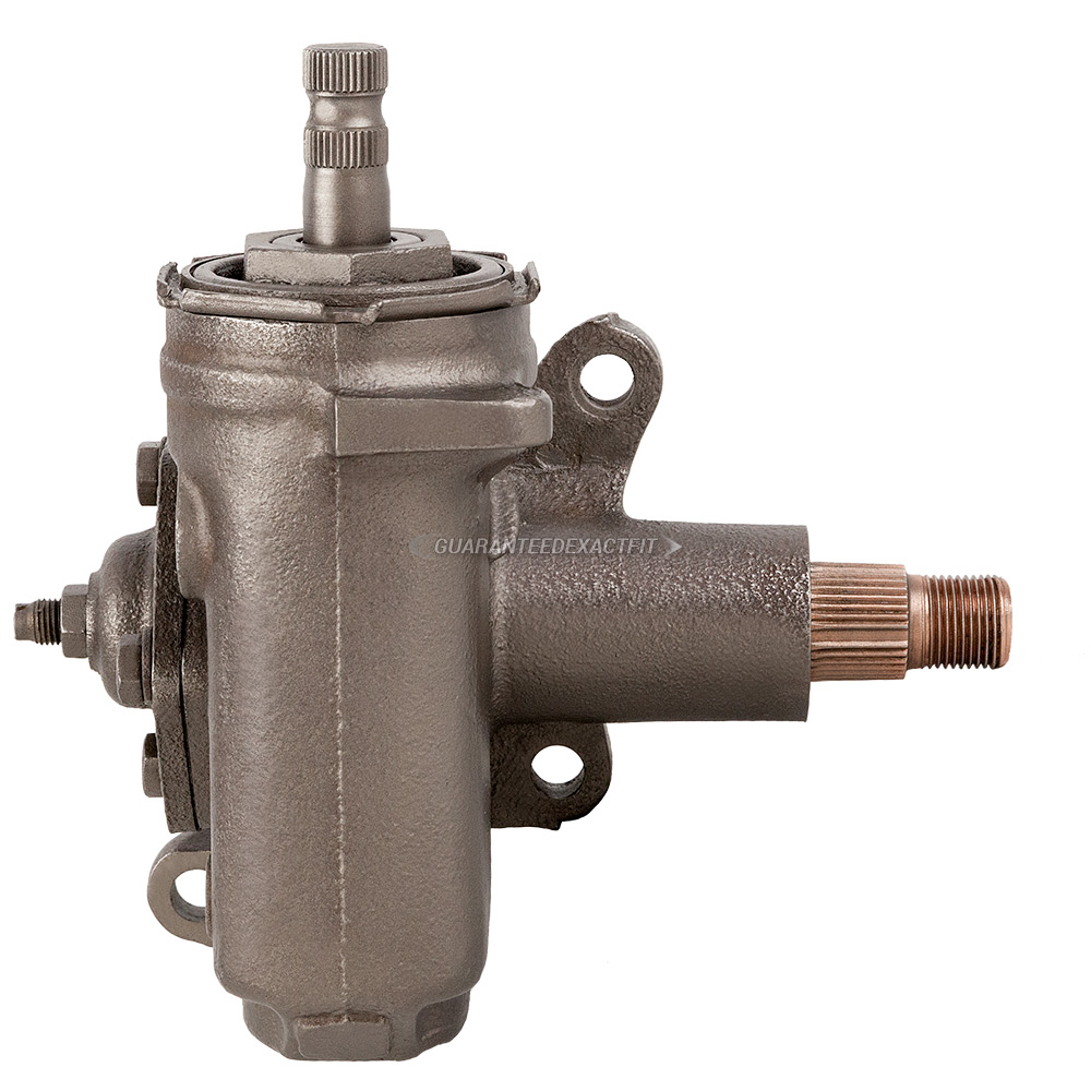 BuyAutoParts 82-70001R Manual Steering Gear Box