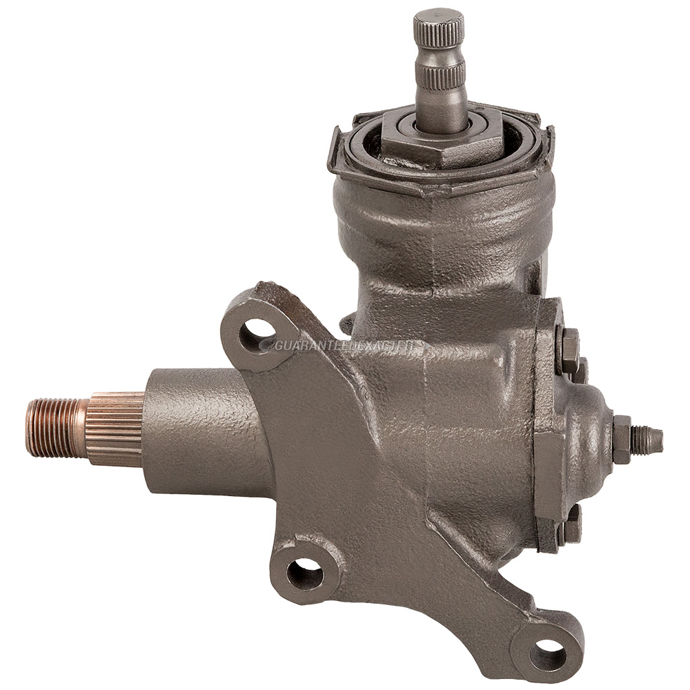 BuyAutoParts 82-70001R Manual Steering Gear Box