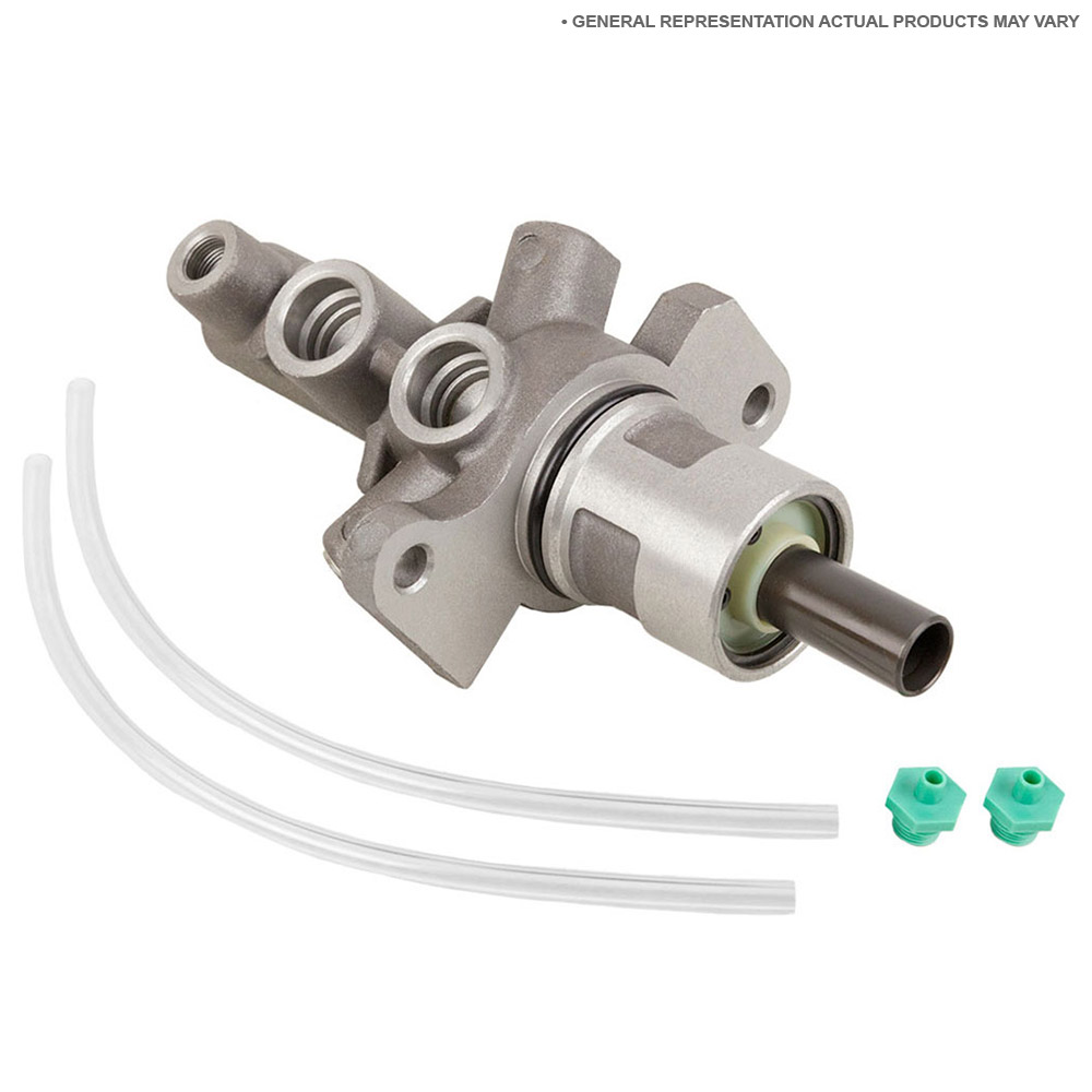 
 Bmw 550 Brake Master Cylinder 