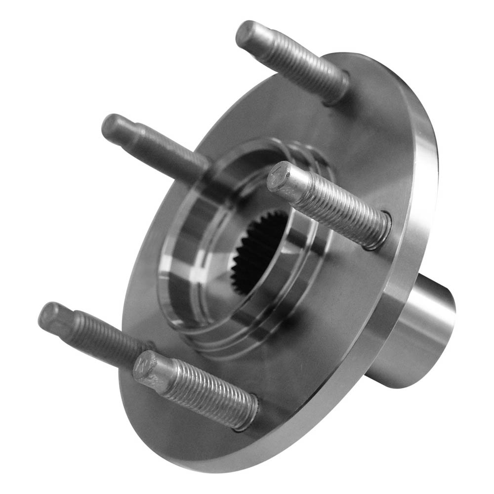 2007 Mercury Mariner Wheel Hub