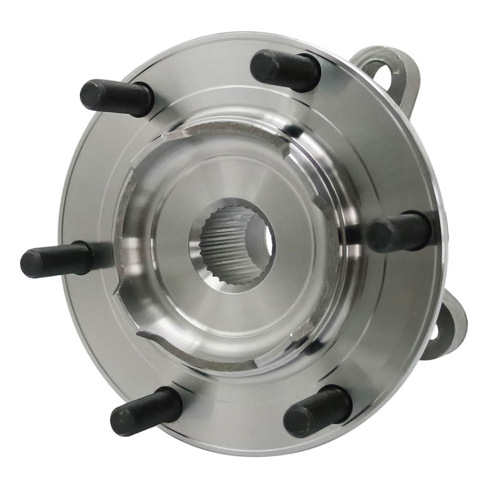 2021 Ford Ranger Wheel Hub Assembly