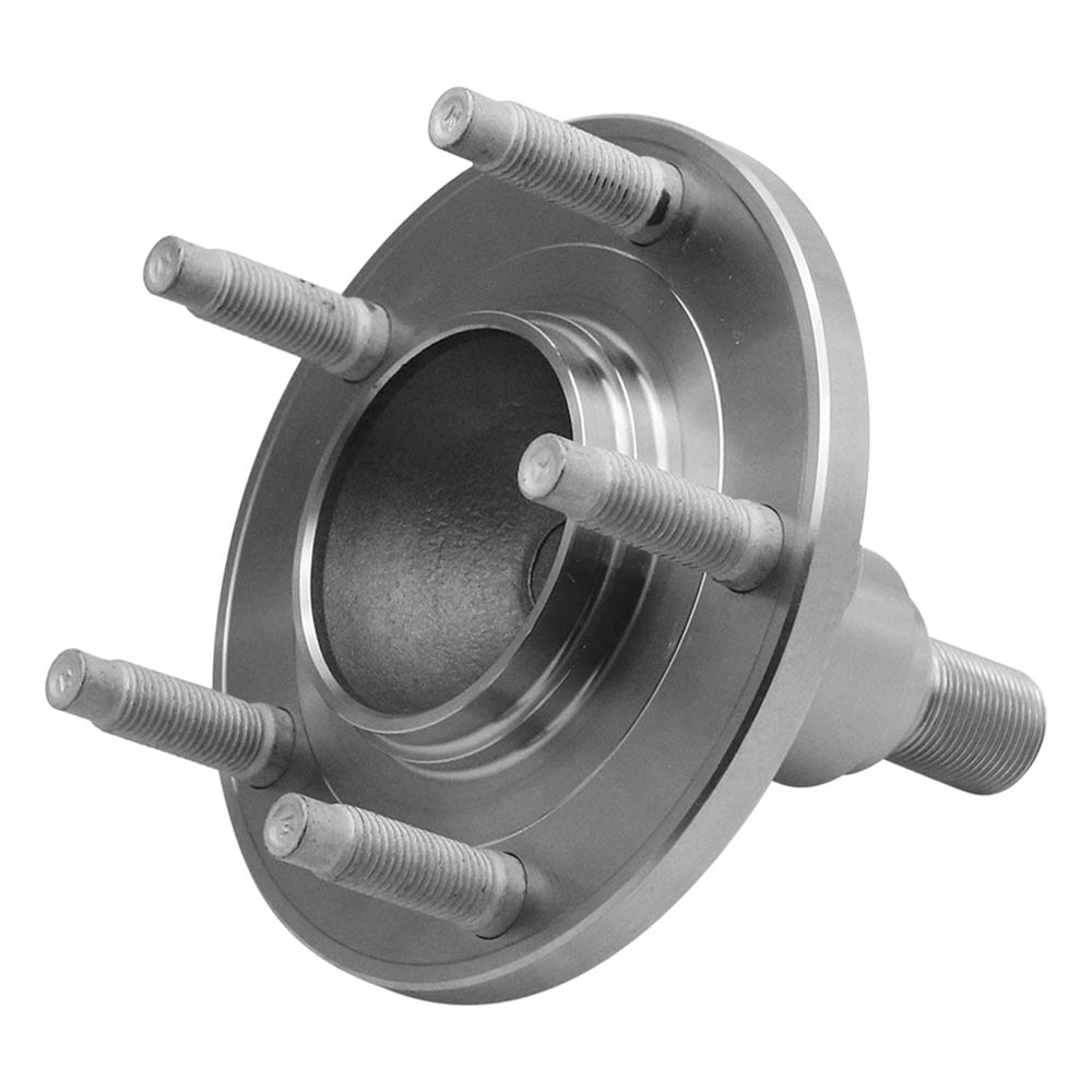 2007 Mercury Mariner Wheel Hub