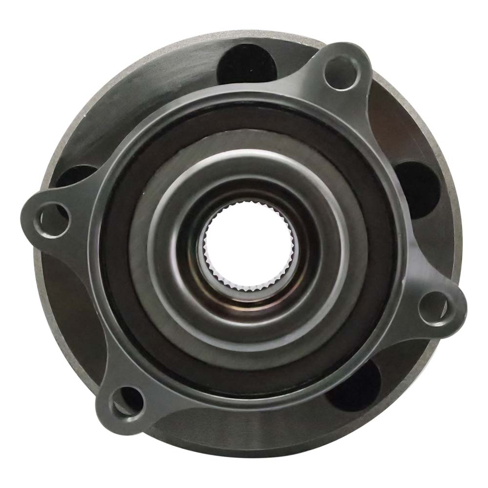 2017 Ford GT Wheel Hub Assembly
