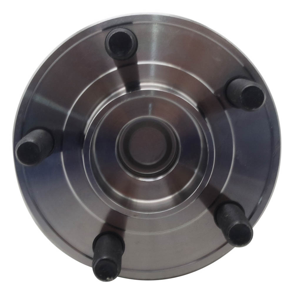2017 Ford Edge Wheel Hub Assembly